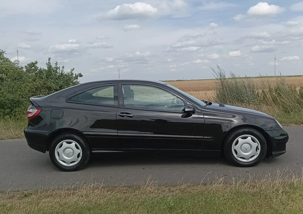 Mercedes-Benz Klasa C cena 8900 przebieg: 271000, rok produkcji 2005 z Szamotuły małe 37